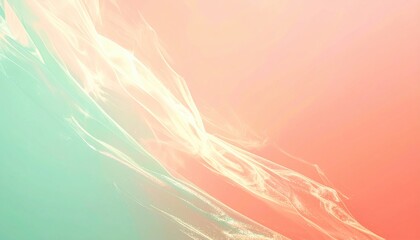 Poster - Dynamic abstract art creation contemporary studio digital artwork vibrant colors artistic perspective visual concept