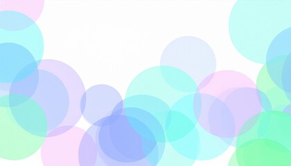 Poster - Colorful abstract circle background digital art graphic design vibrant environment aesthetic viewpoint creative concept for visual impact