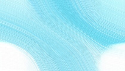 Poster - Dynamic abstract blue swirl background digital art high resolution modern design creative space fluid motion