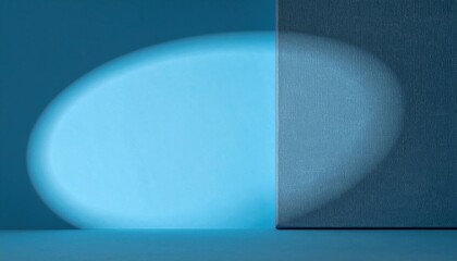 Poster - Dynamic light interaction with textured surfaces studio environment abstract photography minimalist composition close-up perspective