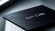 © Natallia - GIFT CARD.