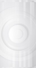 Wall Mural - 4k white creative business animated vertical background. halftone office trendy loop animation. ligh