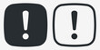 © simeonvd - Danger, Warning, Caution. Hazard Signs and Symbols. Vector Icons