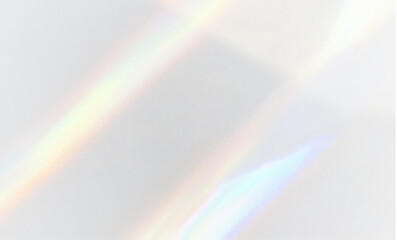 glowing diamond sparkle with rainbow spectrum – neon glow, flash, and magic flare overlay on abstrac