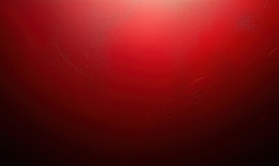 Poster - vibrant red textured background with subtle variations and depth