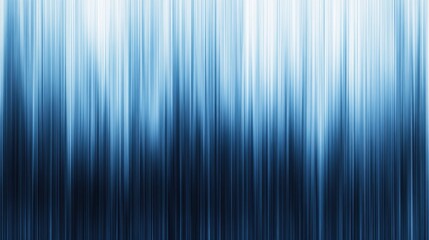 Aufkleber - Abstract blue motion blur background with vertical lines and gradient effect for modern design element