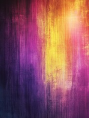 Poster - Abstract colorful texture background with vertical lines and gradient effect, vibrant colors, artistic style, studio shot