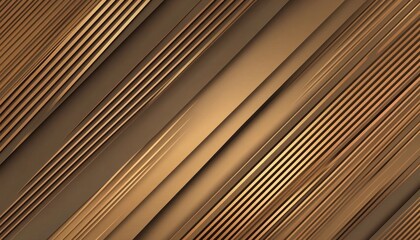 Aufkleber - Abstract Diagonal Golden Lines Pattern for Modern Background with Geometric Texture and Decorative Stripes