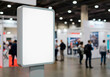 © Gustavo Comunello - Billboard in Trade Show Exhibition