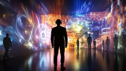 Diving into Digital Dimensions: Exploring Immersive Realities and Technological Frontiers