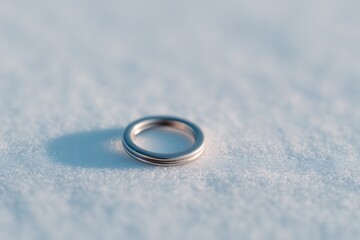 Poster - capture high-quality minimalistic image of single piece of tourist gear isolated against white background