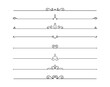 © Nurlan - Big set of dividers line vector image