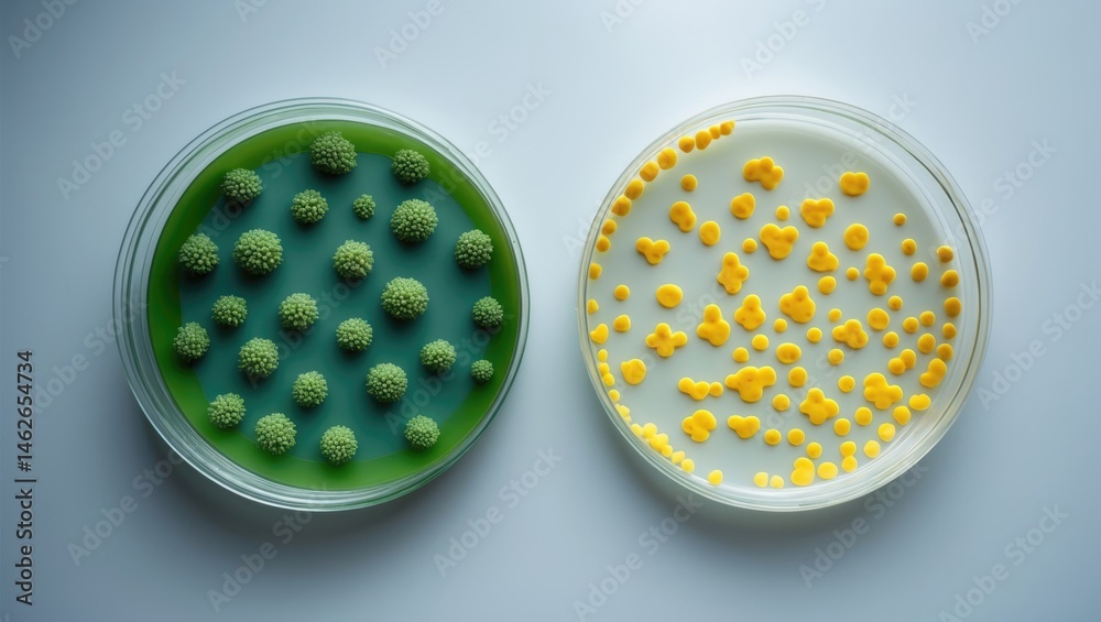 agar-based-comparison-of-bacteria-cultures-gram-negative-comma-shaped