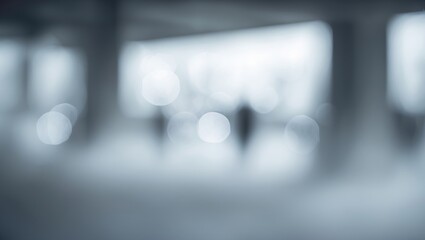 Poster - Grey soft abstract background suitable for wallpaper or backdrop