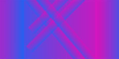 Poster - Minimal geometric background. Dynamic shapes composition. Eps10 vector
