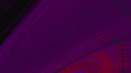 Poster - Abstract Light Streaks Moving Across Dark Purple Background