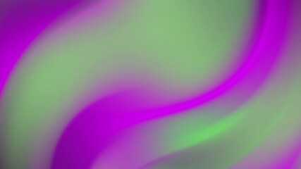 Aufkleber - Abstract Gradient Motion Background with Wavy Shapes and Smooth Color Transitions