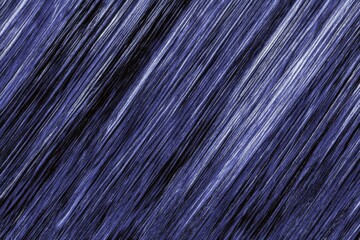 Wall Mural - Abstract Diagonal Pattern In Blue And Purple Tones