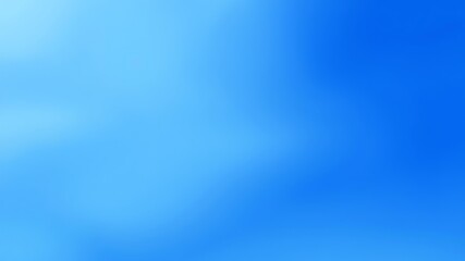 Poster - Gradient background in shades of blue perfect for digital designs and creative projects