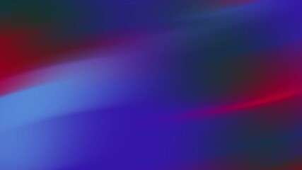 Poster - Abstract Gradient Animation: Shifting Hues of Blue, Red, and Purple