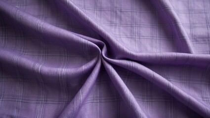 Poster - Colorful checkered fabric with modern tartan design