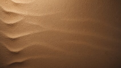 Poster - bright bronze and gold patterned surface with sandy and metallic details