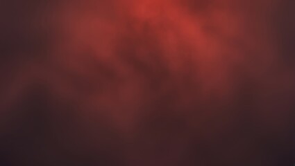 Poster - Blurred dark red background with abstract design and wallpaper