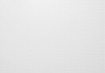 Poster - A simple white background with subtle texture and light for use as a backdrop or canvas