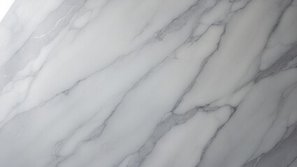 Poster - High-resolution Carrara marble surface showcasing white, textured pattern for kitchen and bathroom countertops
