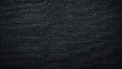 Poster - Textured black and gray fabric backdrop