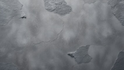 Poster - Grey limestone textured background in a modern style with white polished empty wall paper, complemented by a luxury gray concrete stone table top desk view, rustic marble ceramic slab tiles, and