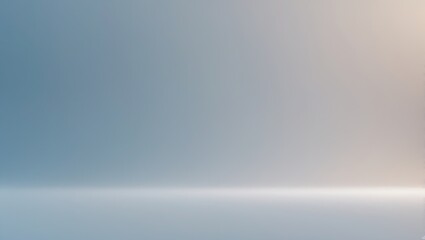 Poster - Light abstract gradient design for wallpaper