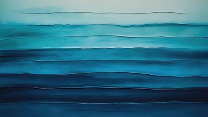 Poster - Abstract background created with marker, viewed from above