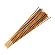 © HSINA - Incense sticks isolated on transparent background.