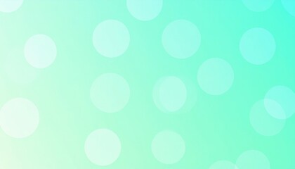 Poster - Captivating bokeh light effects studio setting digital art abstract close-up visual serenity