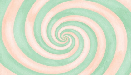 Poster - Spiral motion animation abstract design digital art creative space unique perspective visual concept for engaging content