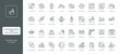 © antkevyv - micromanagement lack autonomy work environment collection icons