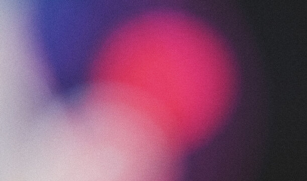 Grainy gradient background, A vibrant abstract background featuring a gradient of blue, red, and black hues, perfect for artistic designs or modern presentations.