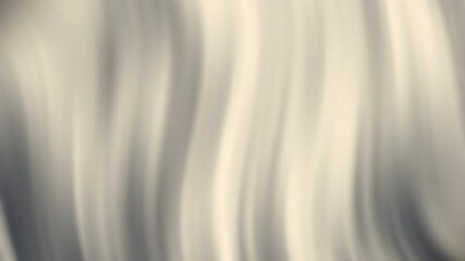 Poster - Soft, flowing vertical waves of light and shadow create an abstract, gentle pattern.