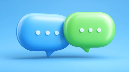 Poster - advanced automated message tuner icon concept illustrating ai-calibrated voice technology for enhanc
