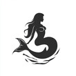 © SOR - silhouette of a girl