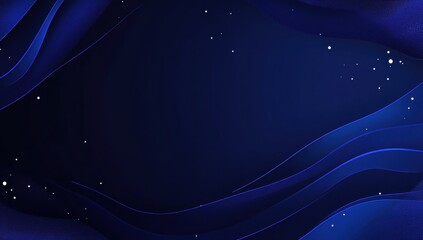Wall Mural - blue abstract background