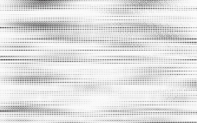 Fototapete - Black and White Square Dots Background. Diagonal, oblique, slanting dots lines, stripes geometric vector pattern. Abstract halftone texture and background. Vector illustration.