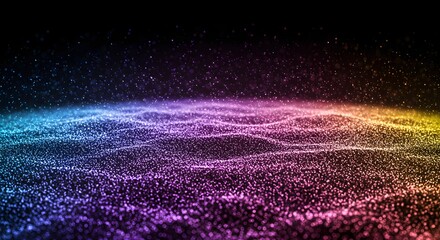 abstract purple background