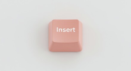 Aufkleber - Single Pastel Pink 