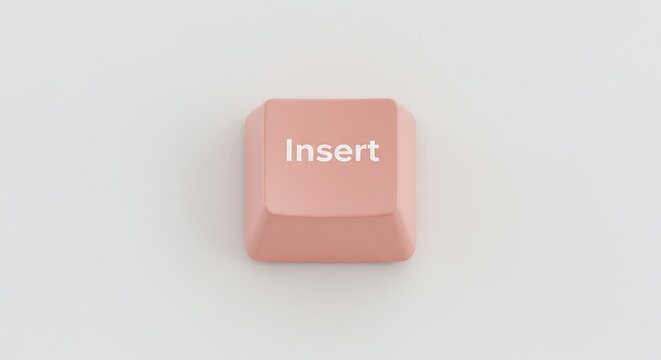 Single Pastel Pink 