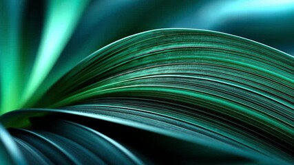 Poster - vibrant green textured backdrop creating a soothing and modern atmosphere in high resolution