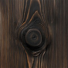 Poster - Rich and detailed wood texture background featuring natural grain patterns and warm earthy tones