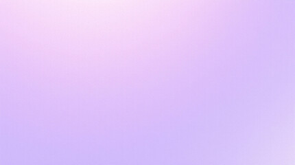 Poster - Delicate lavender gradient texture with subtle light transitions and gentle fade