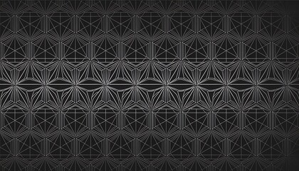 Vector grid metal gradient science web tech connection triangle diamond honeycomb hexagon art
